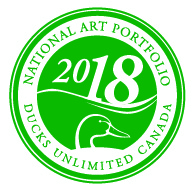 Ducks Unlimited Artist Portfolio 2018